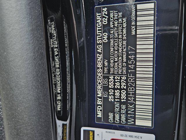 used 2024 Mercedes-Benz GLC 300 car, priced at $56,851