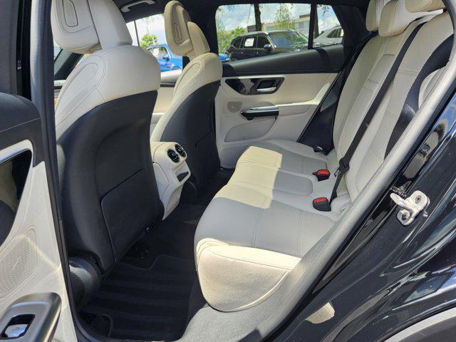 used 2024 Mercedes-Benz GLC 300 car, priced at $56,851