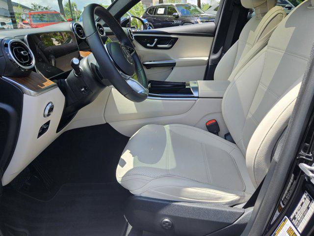 used 2024 Mercedes-Benz GLC 300 car, priced at $56,851