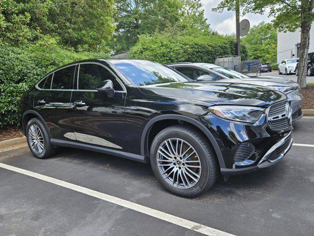 used 2024 Mercedes-Benz GLC 300 car, priced at $57,981