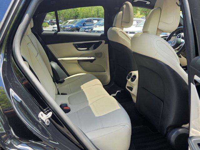used 2024 Mercedes-Benz GLC 300 car, priced at $56,851
