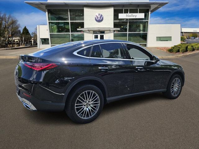 used 2024 Mercedes-Benz GLC 300 car, priced at $56,851
