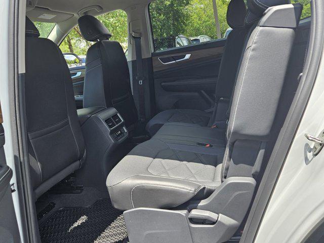 used 2024 Volkswagen Atlas car, priced at $36,892