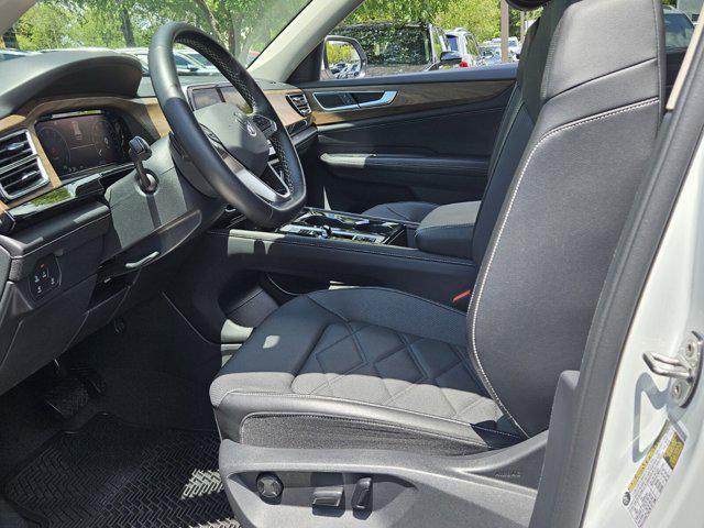 used 2024 Volkswagen Atlas car, priced at $36,892