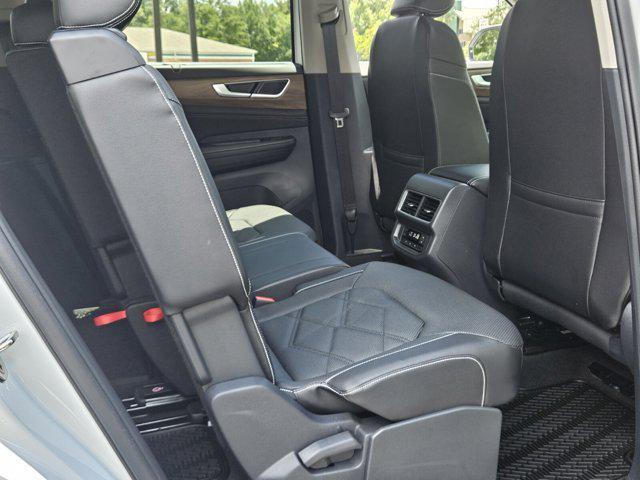 used 2024 Volkswagen Atlas car, priced at $36,892
