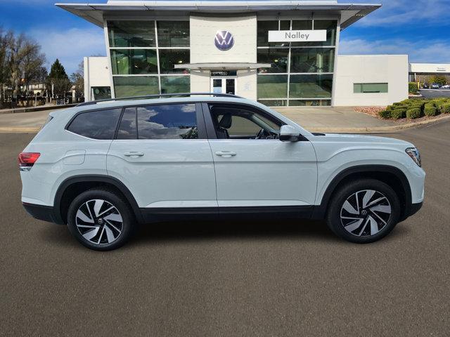 used 2024 Volkswagen Atlas car, priced at $36,892