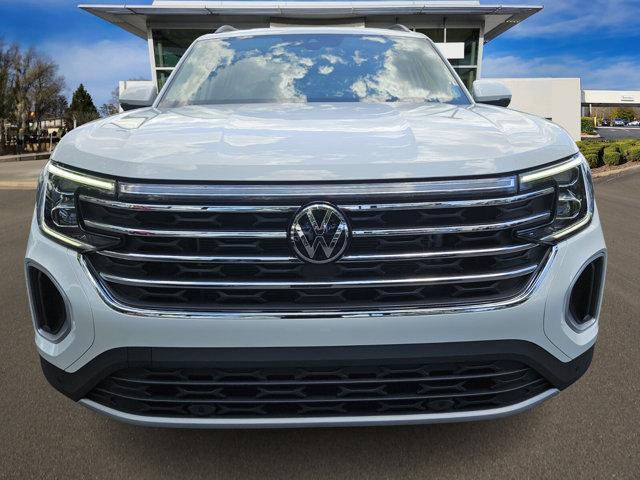 used 2024 Volkswagen Atlas car, priced at $36,892
