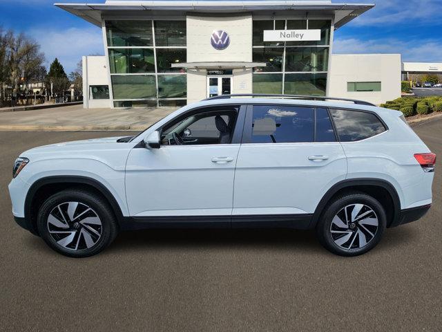 used 2024 Volkswagen Atlas car, priced at $36,892