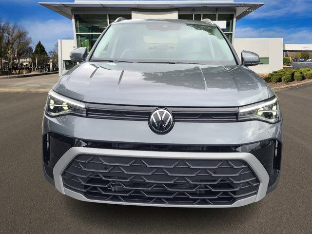 new 2025 Volkswagen Taos car, priced at $29,206