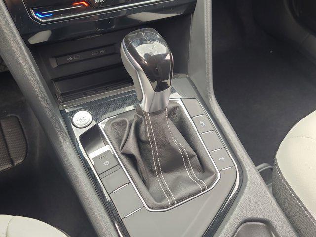 new 2025 Volkswagen Taos car, priced at $29,206