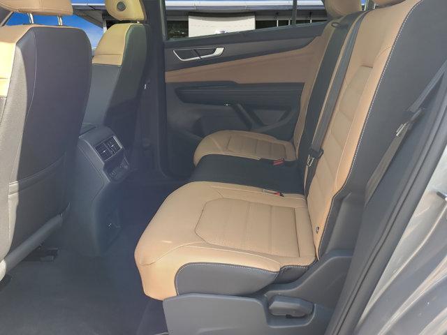 new 2025 Volkswagen Atlas Cross Sport car, priced at $48,770