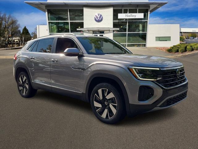 new 2025 Volkswagen Atlas Cross Sport car, priced at $48,770