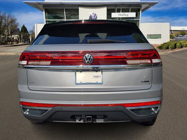 new 2025 Volkswagen Atlas Cross Sport car, priced at $48,770