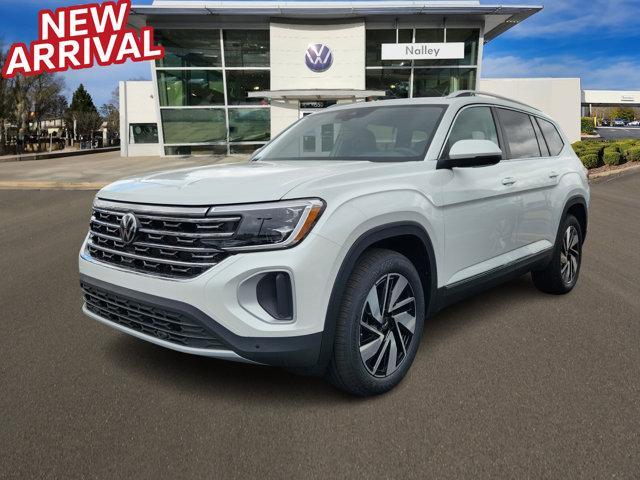 new 2025 Volkswagen Atlas car, priced at $50,316