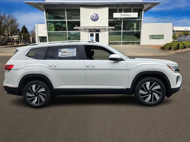 new 2025 Volkswagen Atlas car, priced at $50,316