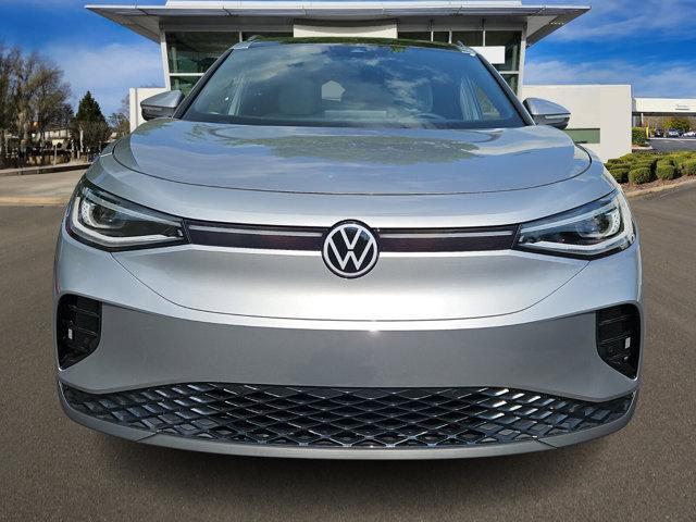 new 2024 Volkswagen ID.4 car, priced at $47,011