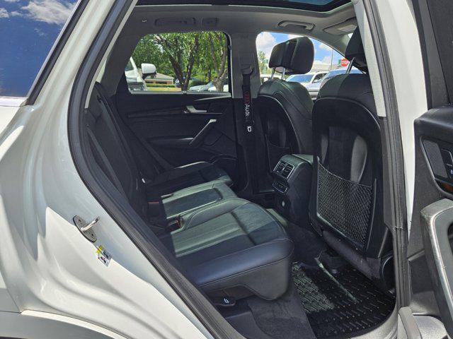used 2018 Audi Q5 car, priced at $14,355