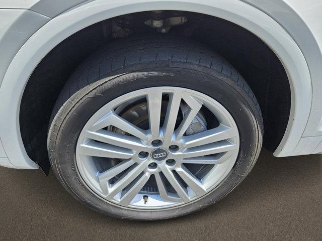 used 2018 Audi Q5 car, priced at $14,355