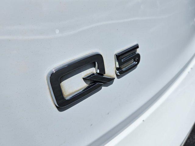 used 2018 Audi Q5 car, priced at $14,355