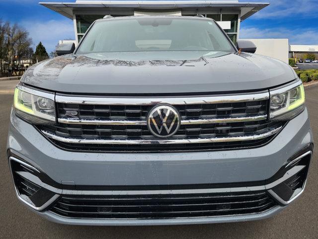 used 2021 Volkswagen Atlas Cross Sport car, priced at $26,396