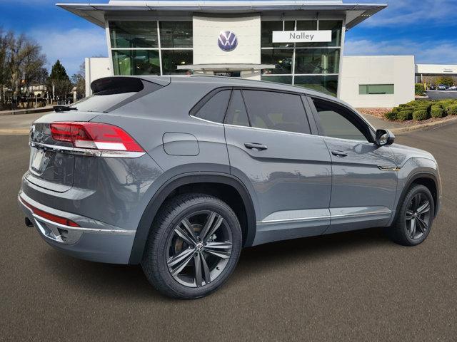 used 2021 Volkswagen Atlas Cross Sport car, priced at $26,396