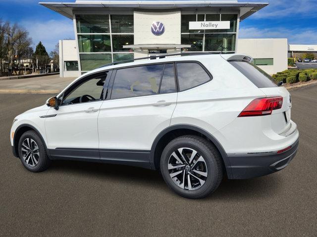 new 2024 Volkswagen Tiguan car, priced at $30,575