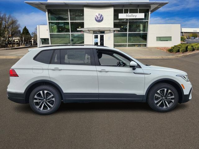 new 2024 Volkswagen Tiguan car, priced at $30,575