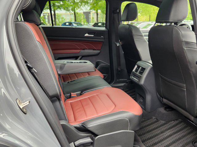 used 2023 Volkswagen Atlas Cross Sport car, priced at $38,130