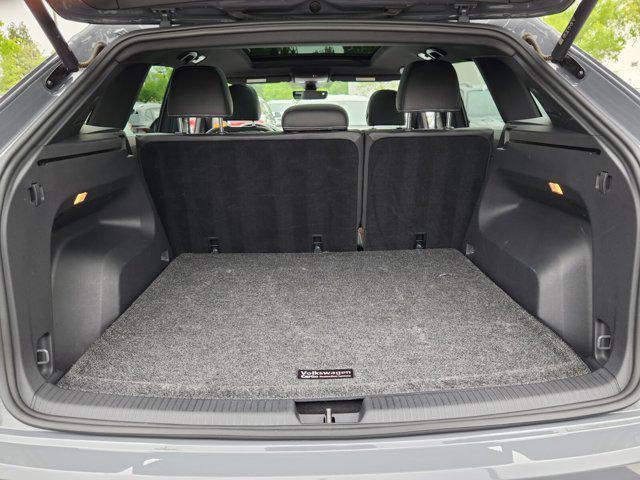 used 2023 Volkswagen Atlas Cross Sport car, priced at $38,130