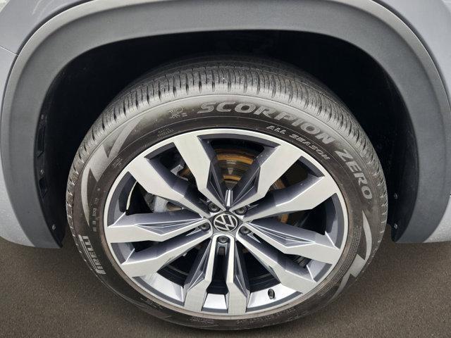 used 2023 Volkswagen Atlas Cross Sport car, priced at $38,130