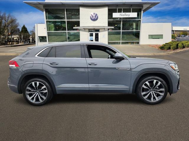 used 2023 Volkswagen Atlas Cross Sport car, priced at $38,130