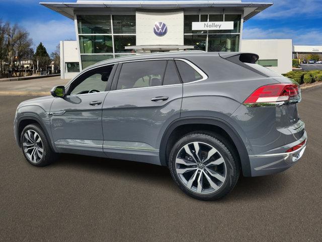 used 2023 Volkswagen Atlas Cross Sport car, priced at $38,130