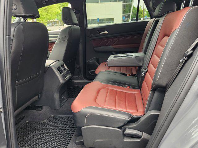 used 2023 Volkswagen Atlas Cross Sport car, priced at $38,130