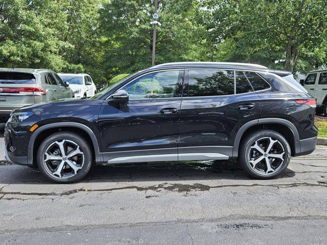 new 2025 Volkswagen Tiguan car, priced at $34,999