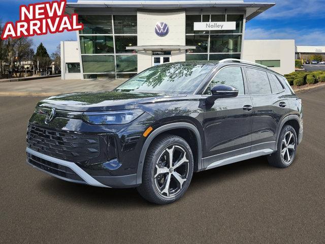 new 2025 Volkswagen Tiguan car, priced at $34,999