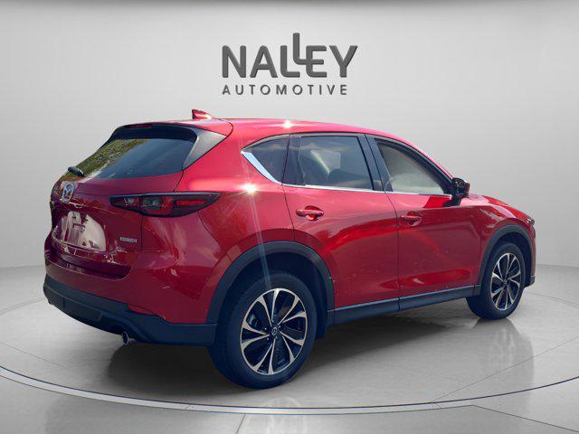 used 2023 Mazda CX-5 car, priced at $26,970