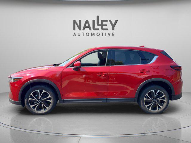 used 2023 Mazda CX-5 car, priced at $26,970