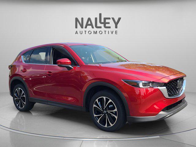 used 2023 Mazda CX-5 car, priced at $26,970