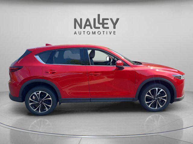 used 2023 Mazda CX-5 car, priced at $26,970
