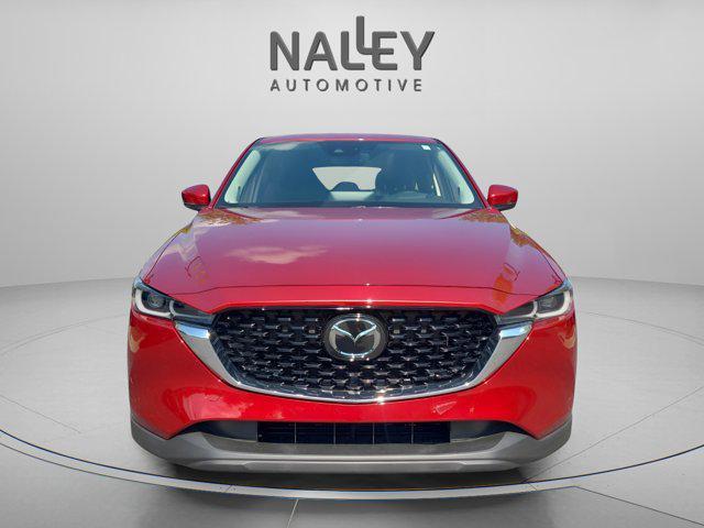 used 2023 Mazda CX-5 car, priced at $26,970