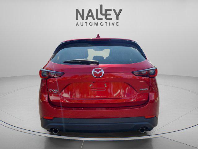 used 2023 Mazda CX-5 car, priced at $26,970