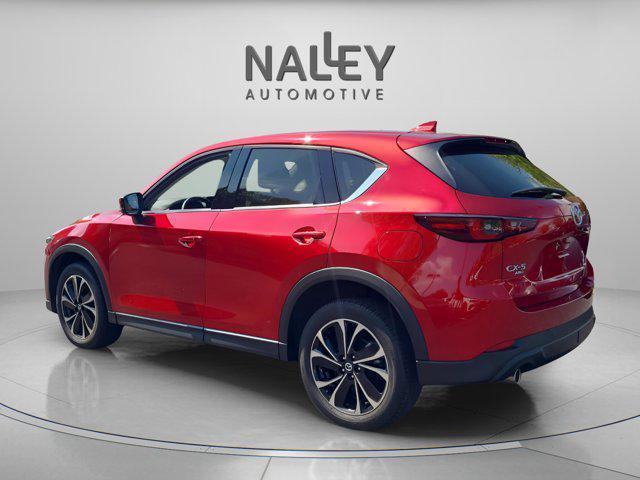 used 2023 Mazda CX-5 car, priced at $26,970