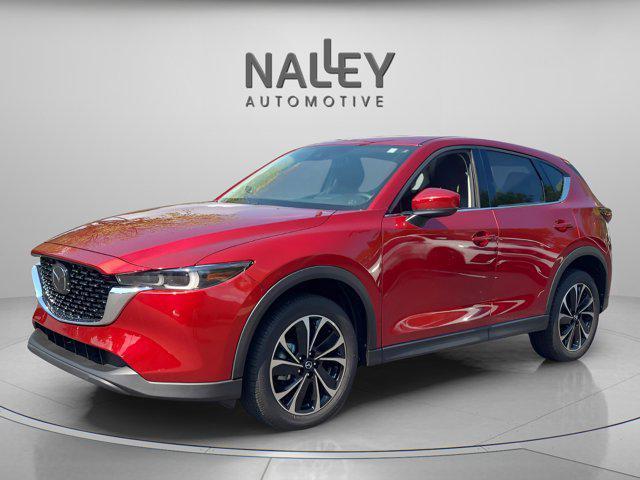 used 2023 Mazda CX-5 car, priced at $26,970