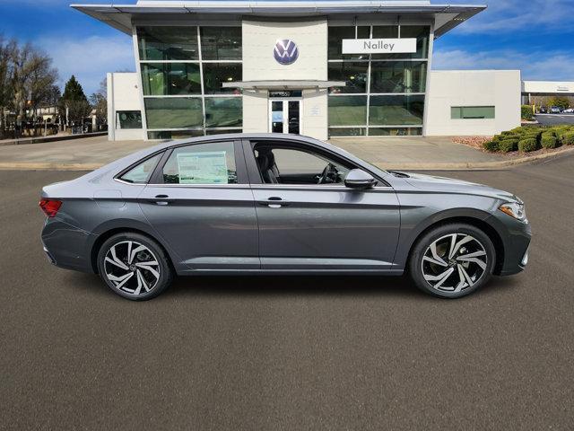 new 2025 Volkswagen Jetta car, priced at $29,852