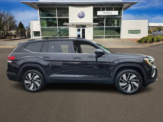 used 2024 Volkswagen Atlas car, priced at $38,500