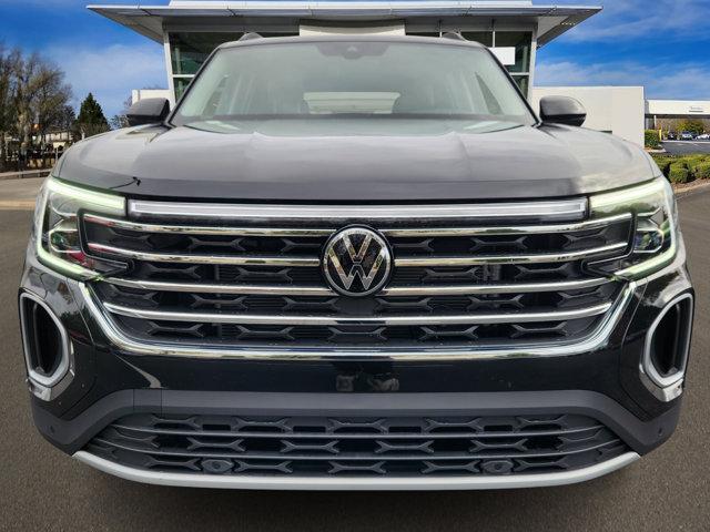 used 2024 Volkswagen Atlas car, priced at $38,500