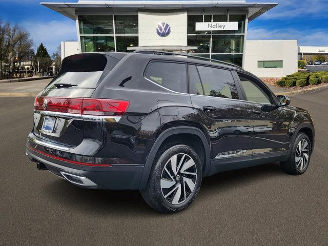 used 2024 Volkswagen Atlas car, priced at $38,500