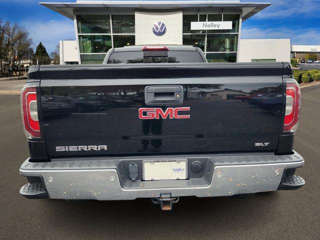 used 2016 GMC Sierra 1500 car, priced at $23,700