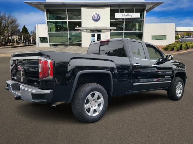 used 2016 GMC Sierra 1500 car, priced at $23,700