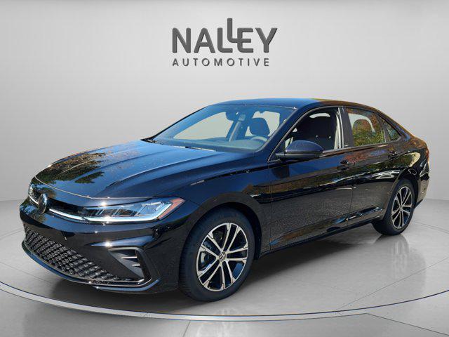 new 2026 Volkswagen Jetta car, priced at $26,585